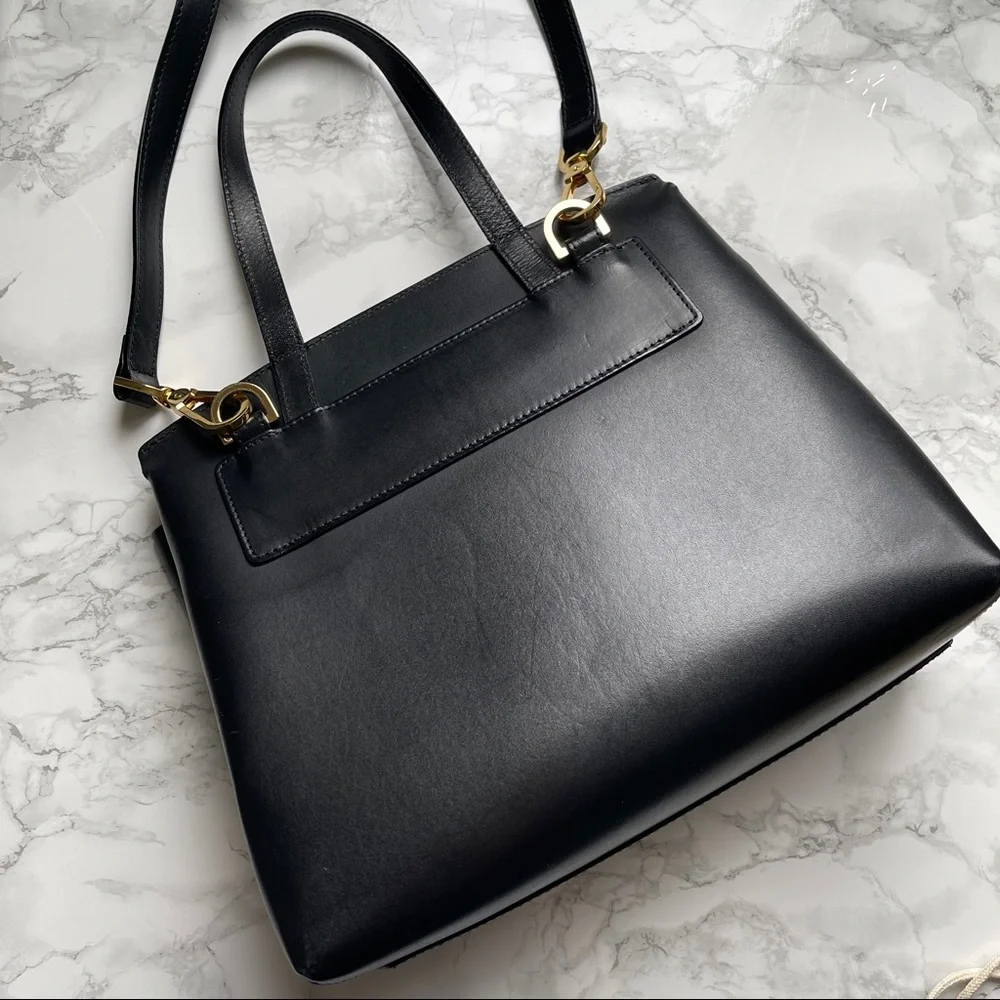 Mansur Gavriel authentic black mini lady bag - Picture 8 of 10